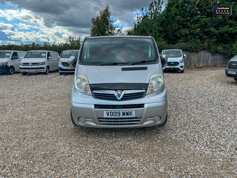 Vehicle 3