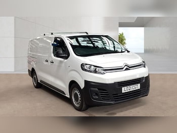 Used Citroen Dispatch 2021 for sale - 78445169: Photo