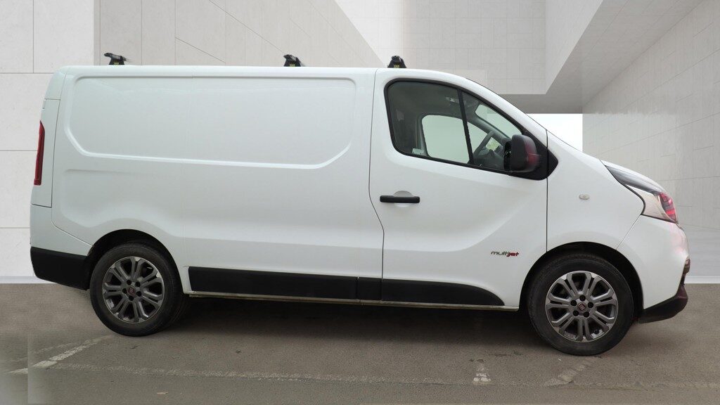 Used Fiat Talento 2017 for sale - 78198283: Photo 3