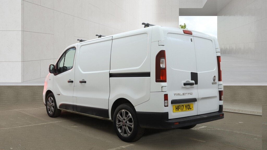 Used Fiat Talento 2017 for sale - 78198283: Photo 6
