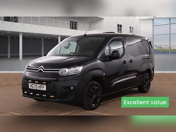 Citroen - Berlingo