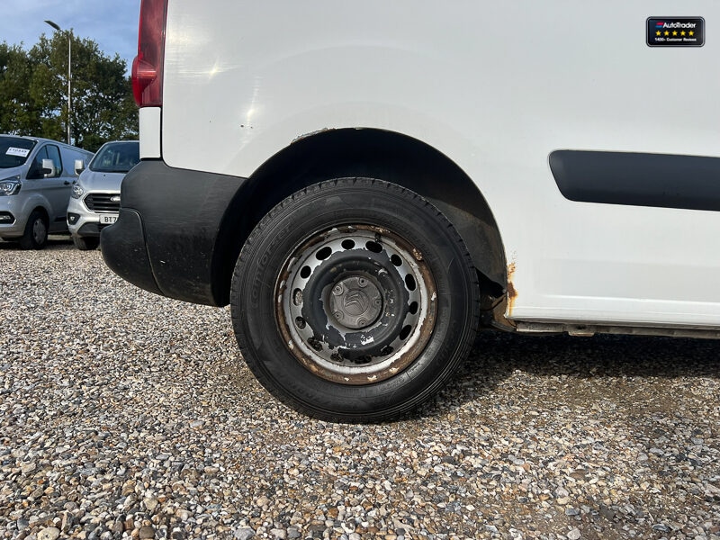 Used Citroen Berlingo 2016 for sale - 77041839: Photo 21