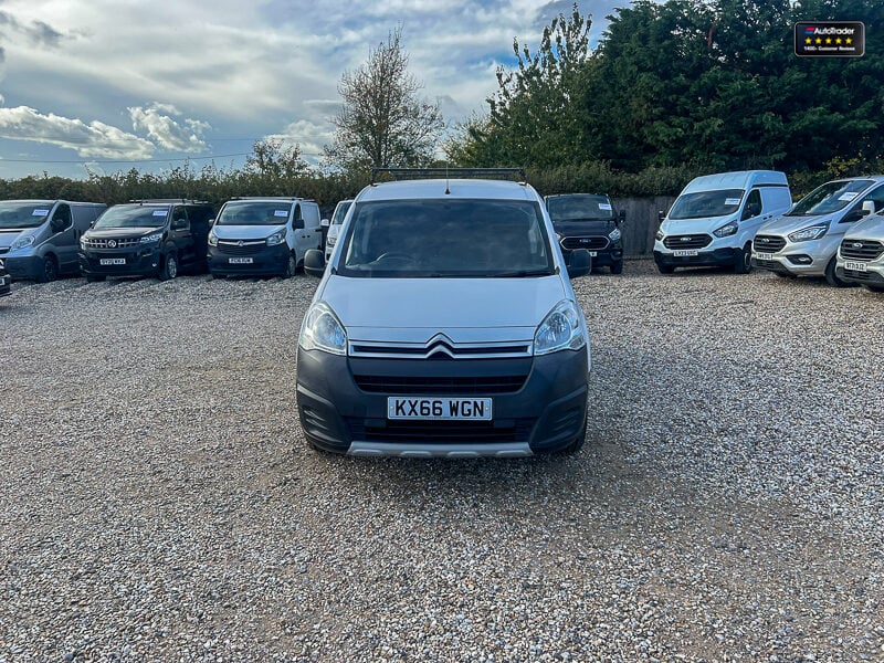 Used Citroen Berlingo 2016 for sale - 77041839: Photo 4