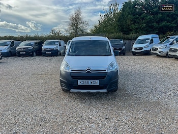 Used Citroen Berlingo 2016 for sale - 77041839: Photo
