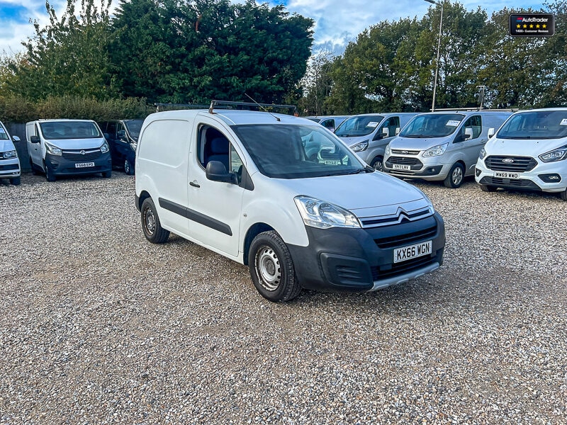 Used Citroen Berlingo 2016 for sale - 77041839: Photo 5