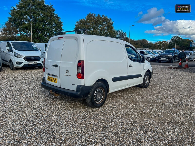 Used Citroen Berlingo 2016 for sale - 77041839: Photo 7