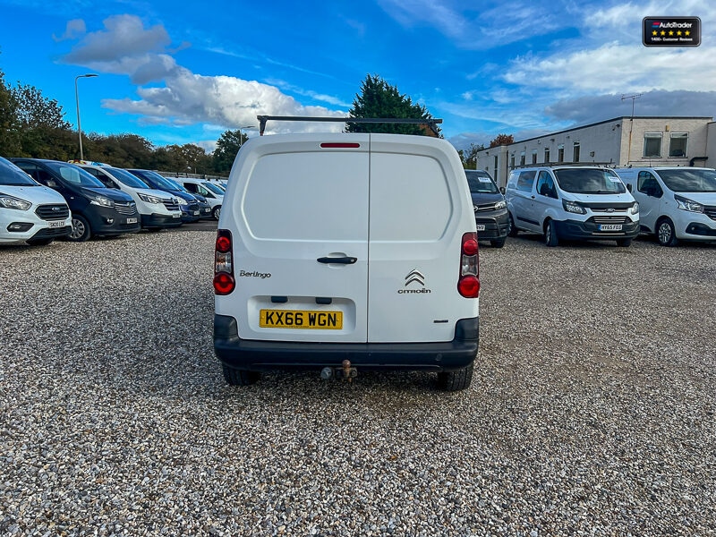 Used Citroen Berlingo 2016 for sale - 77041839: Photo 8