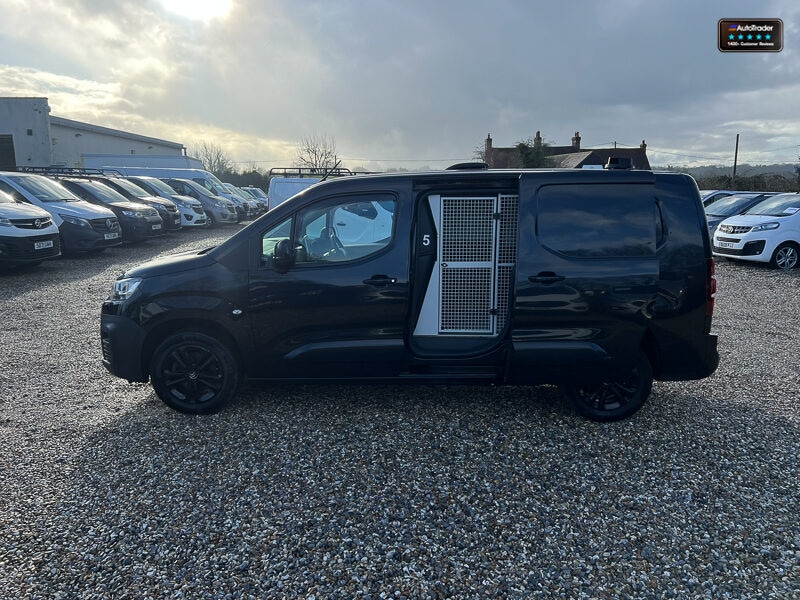 Used Citroen Berlingo 2020 for sale - 77041647: Photo 11