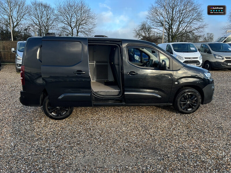 Used Citroen Berlingo 2020 for sale - 77041647: Photo 13