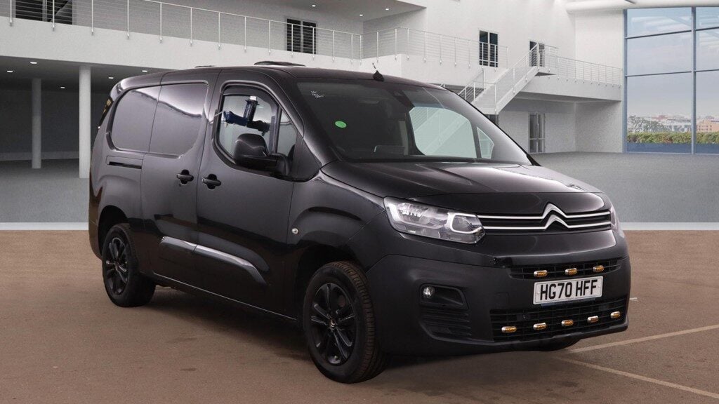 Used Citroen Berlingo 2020 for sale - 77041647: Photo 2