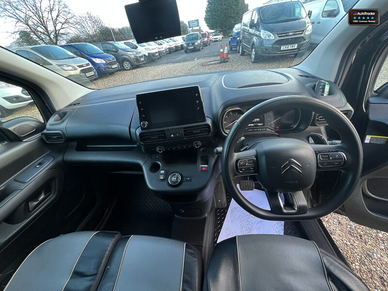 Used Citroen Berlingo 2020 for sale - 77041647: Photo 28