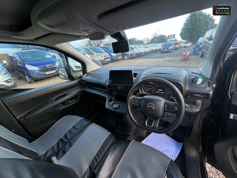 Used Citroen Berlingo 2020 for sale - 77041647: Photo 29