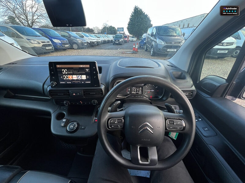 Used Citroen Berlingo 2020 for sale - 77041647: Photo 42