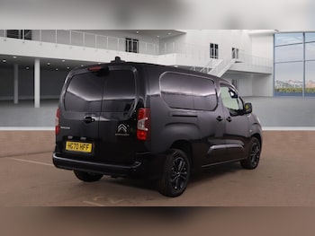 Used Citroen Berlingo 2020 for sale - 77041647: Photo