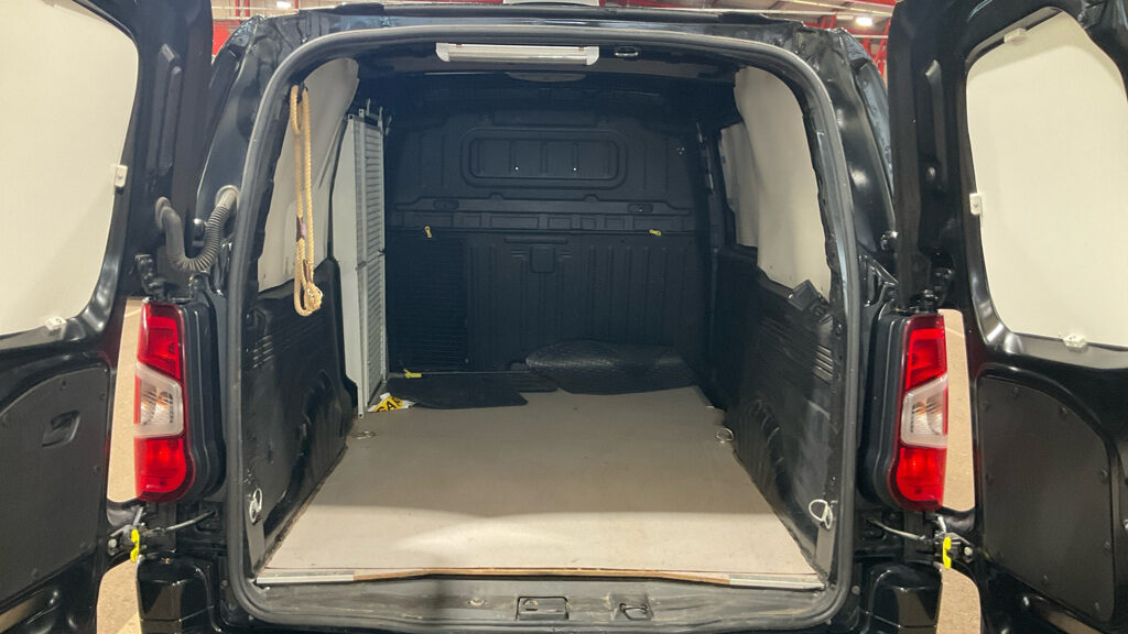 Used Citroen Berlingo 2020 for sale - 77041647: Photo 5