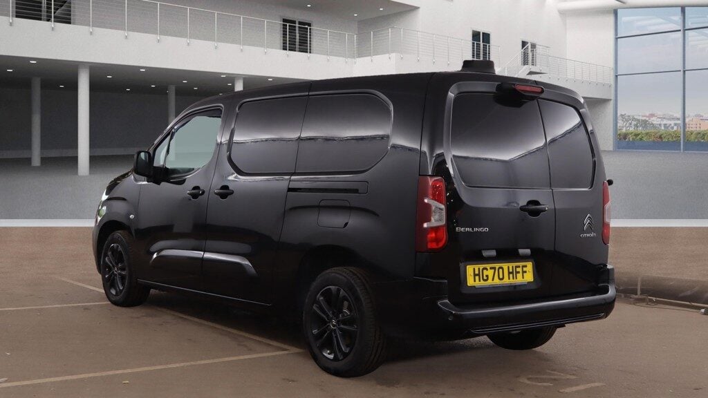 Used Citroen Berlingo 2020 for sale - 77041647: Photo 6
