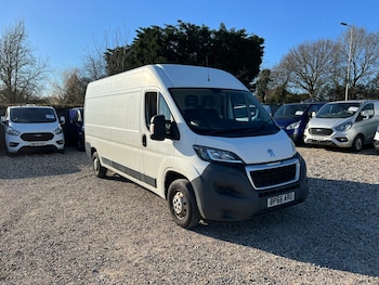 Used Peugeot Boxer 2017 for sale - 77932722: Photo
