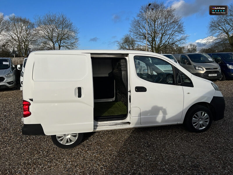 Used Nissan NV200 2016 for sale - 77199321: Photo 13