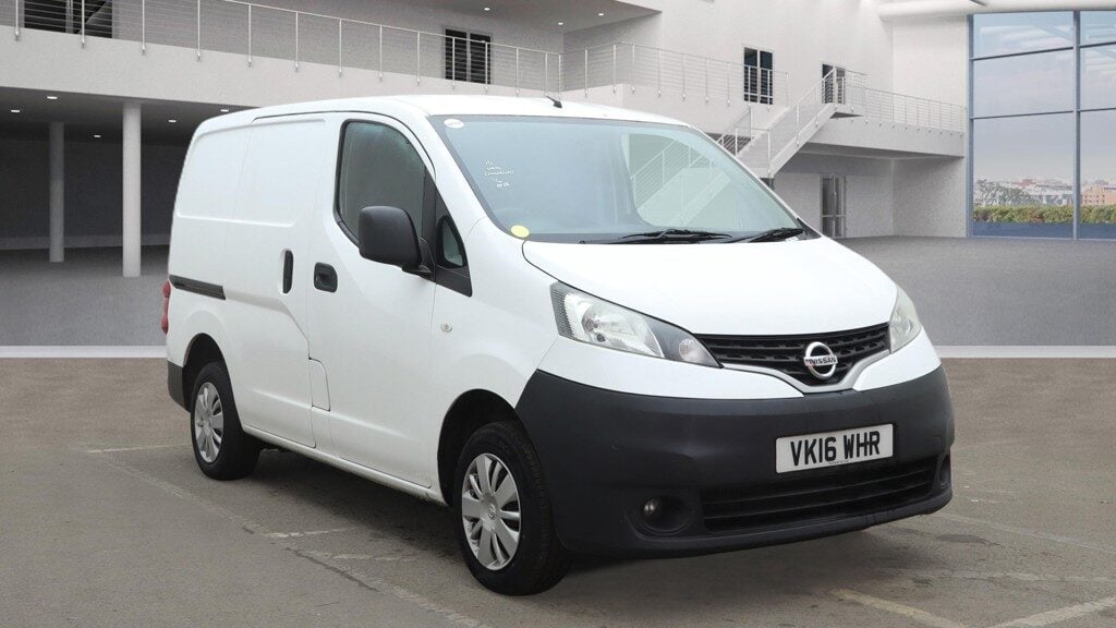 Used Nissan NV200 2016 for sale - 77199321: Photo 2