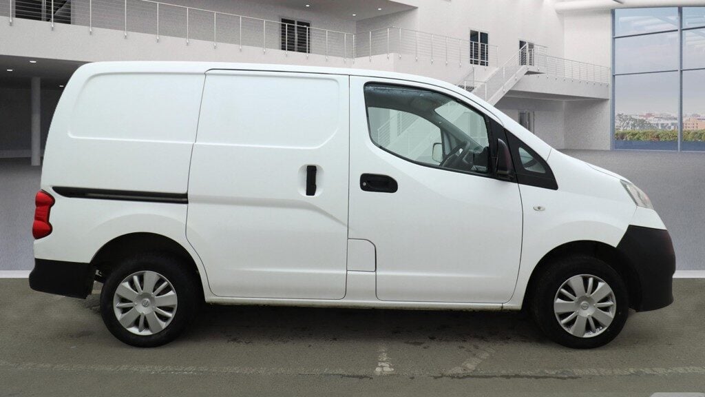 Used Nissan NV200 2016 for sale - 77199321: Photo 3
