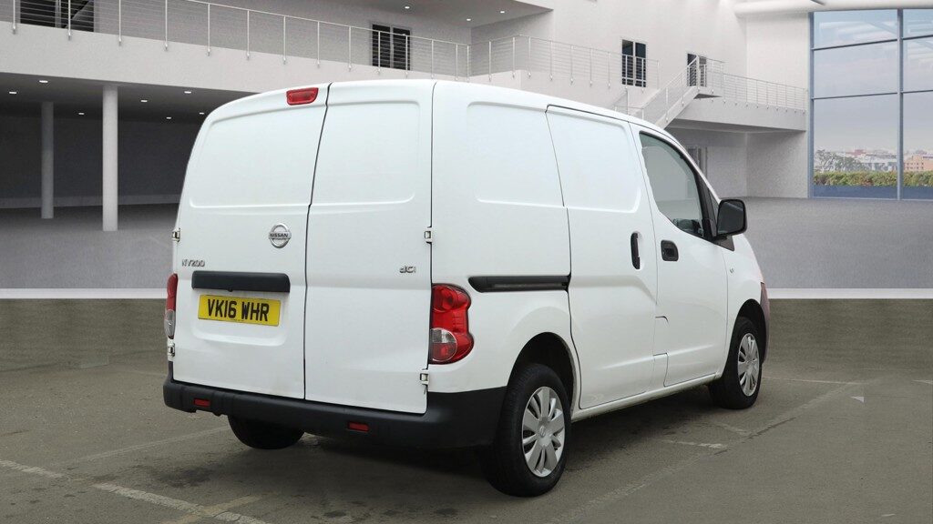Used Nissan NV200 2016 for sale - 77199321: Photo 4