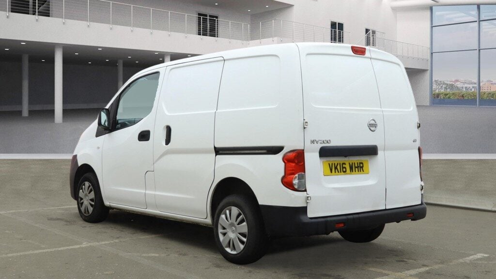 Used Nissan NV200 2016 for sale - 77199321: Photo 6