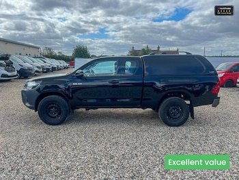 Used Toyota Hilux 2020 for sale - 75425391: Photo