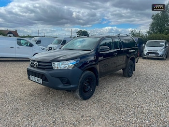 Used Toyota Hilux 2020 for sale - 75425391: Photo