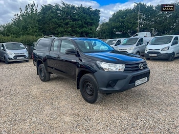 Used Toyota Hilux 2020 for sale - 75425391: Photo
