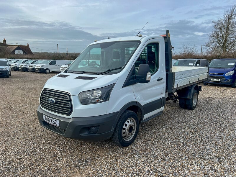 Used Ford Transit 2018 for sale - 77666009: Photo 2