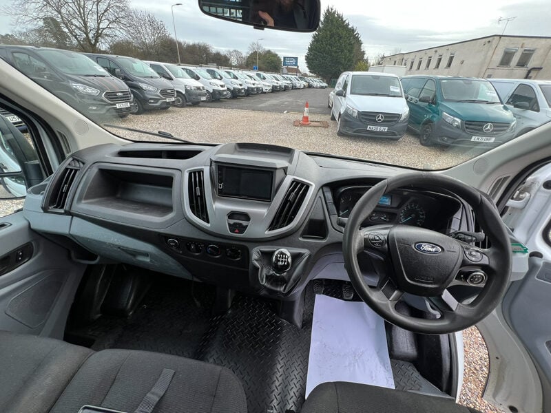 Used Ford Transit 2018 for sale - 77666009: Photo 28