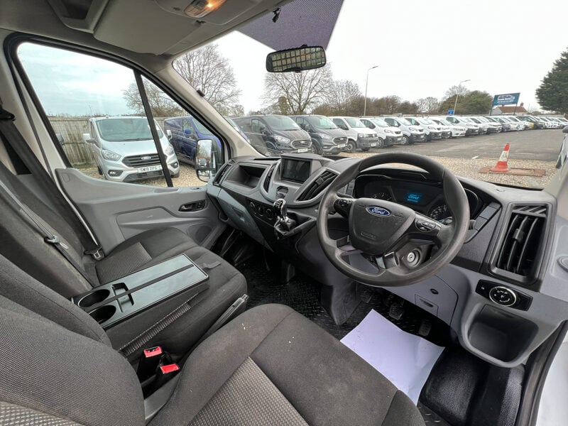Used Ford Transit 2018 for sale - 77666009: Photo 29