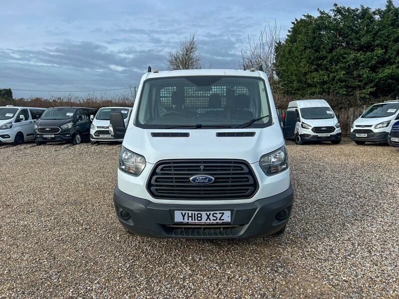 Used Ford Transit 2018 for sale - 77666009: Photo 3