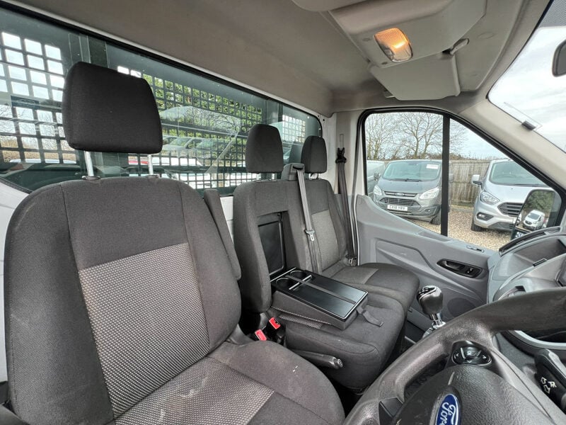 Used Ford Transit 2018 for sale - 77666009: Photo 30