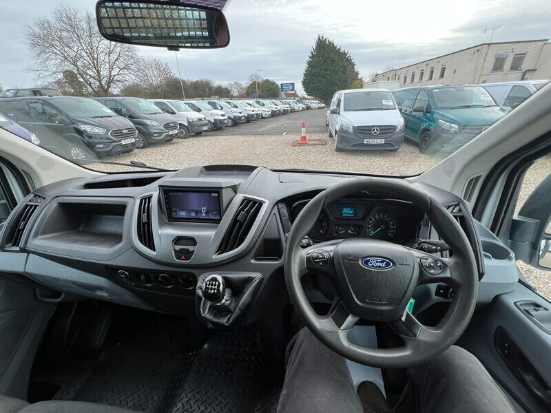 Used Ford Transit 2018 for sale - 77666009: Photo 39