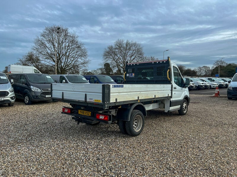 Used Ford Transit 2018 for sale - 77666009: Photo 6