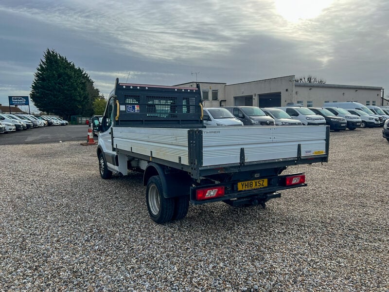 Used Ford Transit 2018 for sale - 77666009: Photo 8