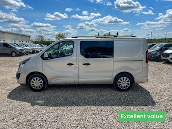 Used Vauxhall Vivaro 2017 for sale - 78513154: Photo