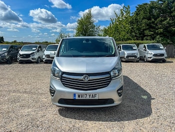 Used Vauxhall Vivaro 2017 for sale - 78513154: Photo