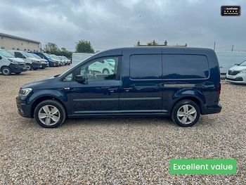 Volkswagen - Caddy