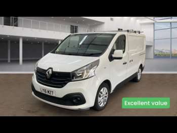 Used Renault Trafic 2016 for sale - 75117956: Photo