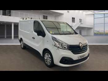 Used Renault Trafic 2016 for sale - 75117956: Photo