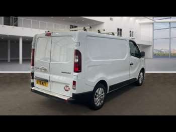 Used Renault Trafic 2016 for sale - 75117956: Photo
