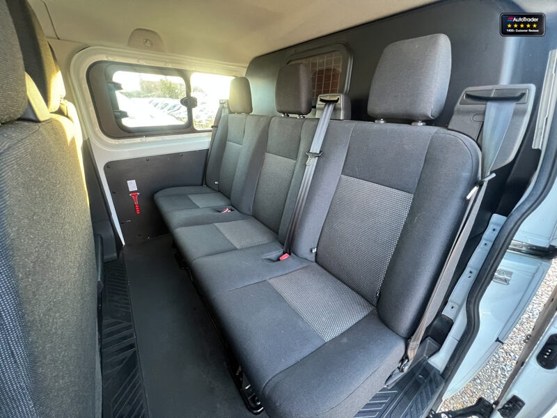 Used Ford Transit Custom 2017 for sale - 77041981: Photo 10