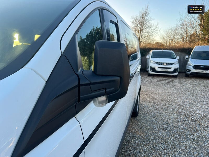 Used Ford Transit Custom 2017 for sale - 77041981: Photo 18