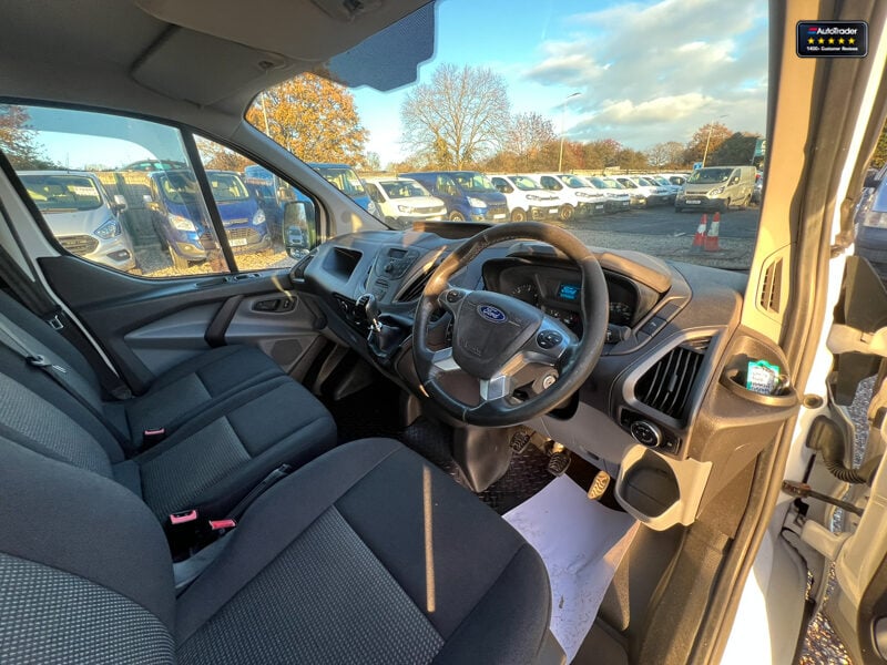 Used Ford Transit Custom 2017 for sale - 77041981: Photo 21