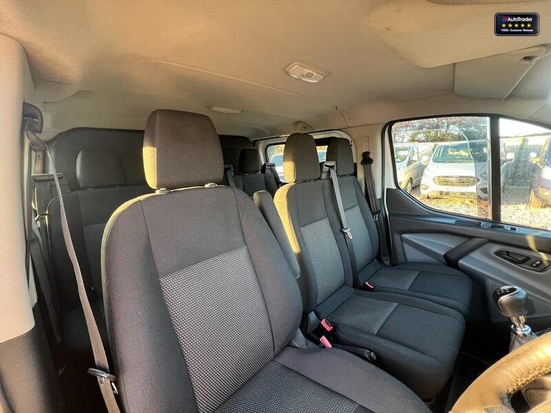 Used Ford Transit Custom 2017 for sale - 77041981: Photo 22