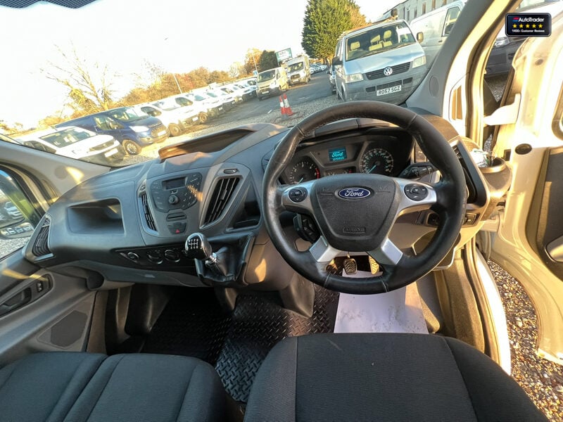 Used Ford Transit Custom 2017 for sale - 77041981: Photo 23