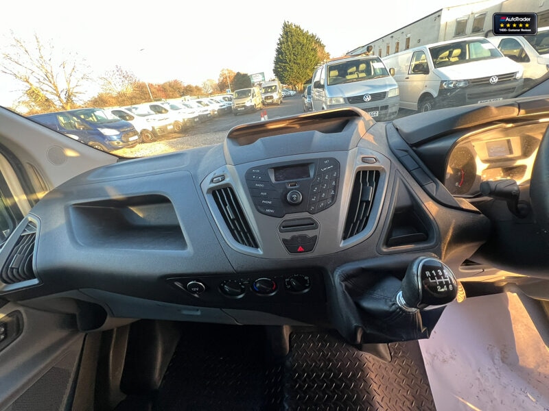 Used Ford Transit Custom 2017 for sale - 77041981: Photo 24