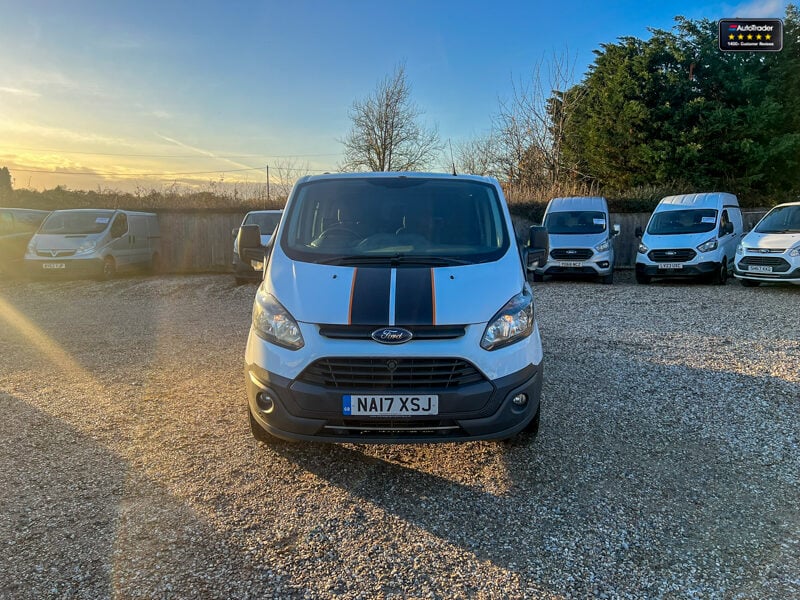 Used Ford Transit Custom 2017 for sale - 77041981: Photo 3